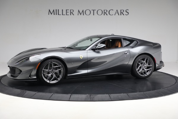 Used 2019 Ferrari 812 Superfast for sale Sold at Pagani of Greenwich in Greenwich CT 06830 2