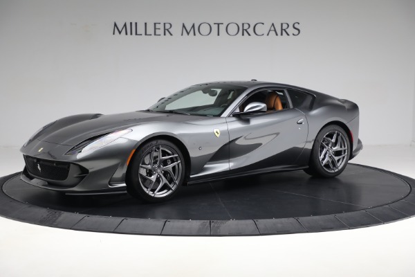 Used 2019 Ferrari 812 Superfast for sale Sold at Pagani of Greenwich in Greenwich CT 06830 1