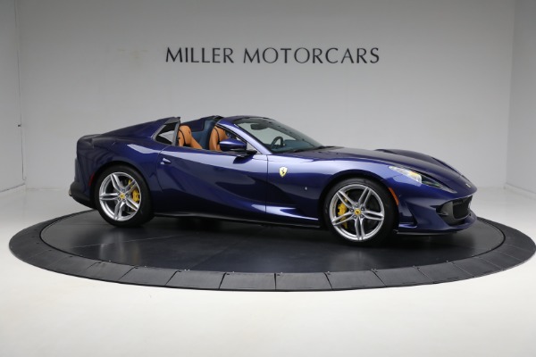 Used 2023 Ferrari 812 GTS for sale $635,900 at Pagani of Greenwich in Greenwich CT 06830 10