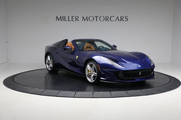 Used 2023 Ferrari 812 GTS for sale $635,900 at Pagani of Greenwich in Greenwich CT 06830 11