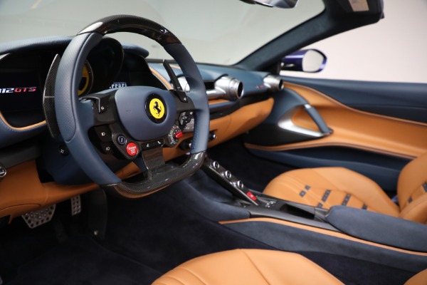 Used 2023 Ferrari 812 GTS for sale $635,900 at Pagani of Greenwich in Greenwich CT 06830 15