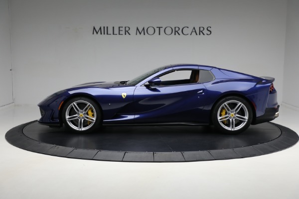 Used 2023 Ferrari 812 GTS for sale $635,900 at Pagani of Greenwich in Greenwich CT 06830 21