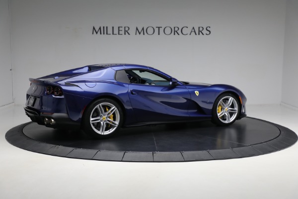 Used 2023 Ferrari 812 GTS for sale $635,900 at Pagani of Greenwich in Greenwich CT 06830 23