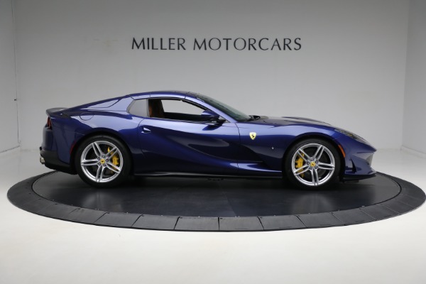 Used 2023 Ferrari 812 GTS for sale $635,900 at Pagani of Greenwich in Greenwich CT 06830 24