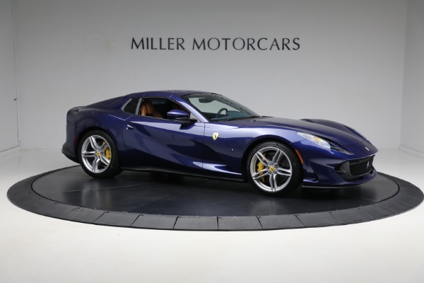 Used 2023 Ferrari 812 GTS for sale $635,900 at Pagani of Greenwich in Greenwich CT 06830 25