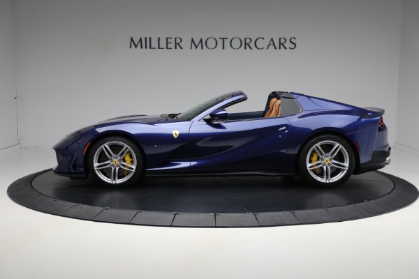 Used 2023 Ferrari 812 GTS for sale $635,900 at Pagani of Greenwich in Greenwich CT 06830 3