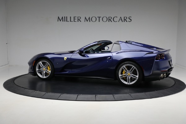 Used 2023 Ferrari 812 GTS for sale $635,900 at Pagani of Greenwich in Greenwich CT 06830 4