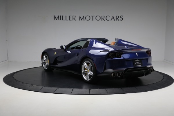 Used 2023 Ferrari 812 GTS for sale $635,900 at Pagani of Greenwich in Greenwich CT 06830 5