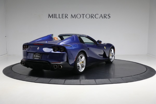 Used 2023 Ferrari 812 GTS for sale $635,900 at Pagani of Greenwich in Greenwich CT 06830 7