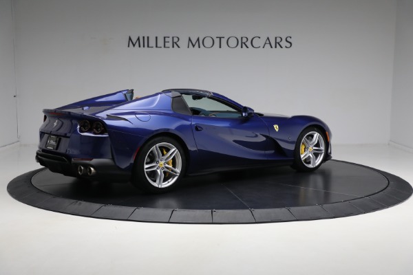Used 2023 Ferrari 812 GTS for sale $635,900 at Pagani of Greenwich in Greenwich CT 06830 8